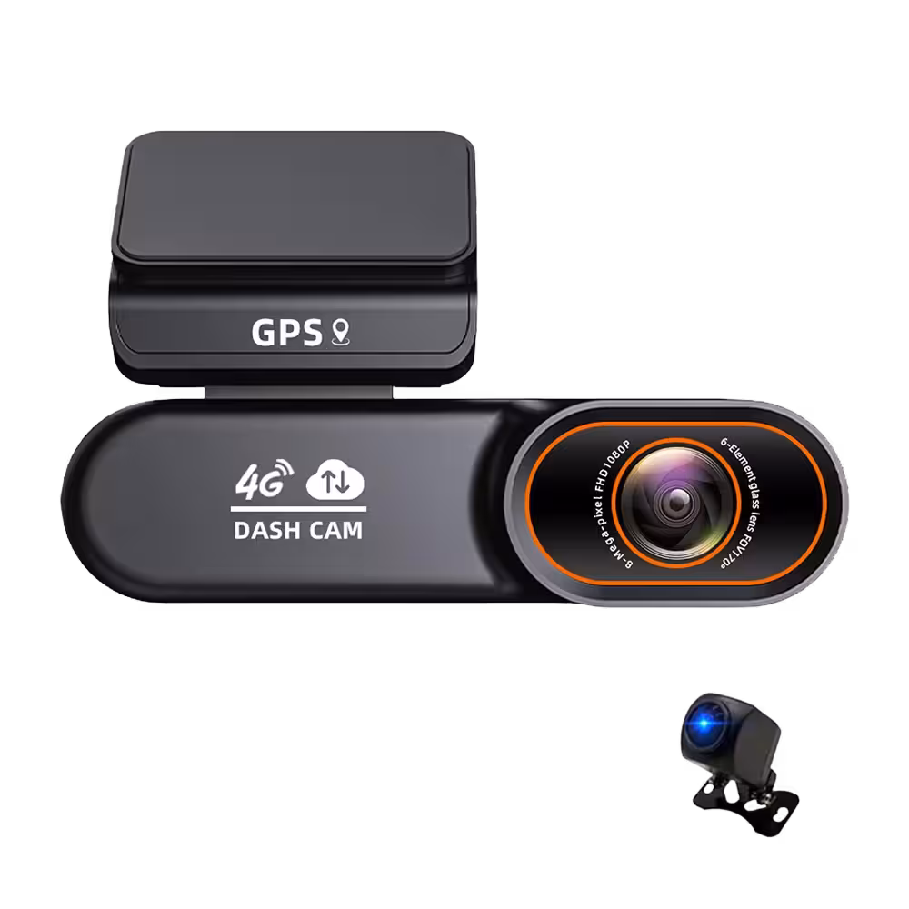 4G Dashcam