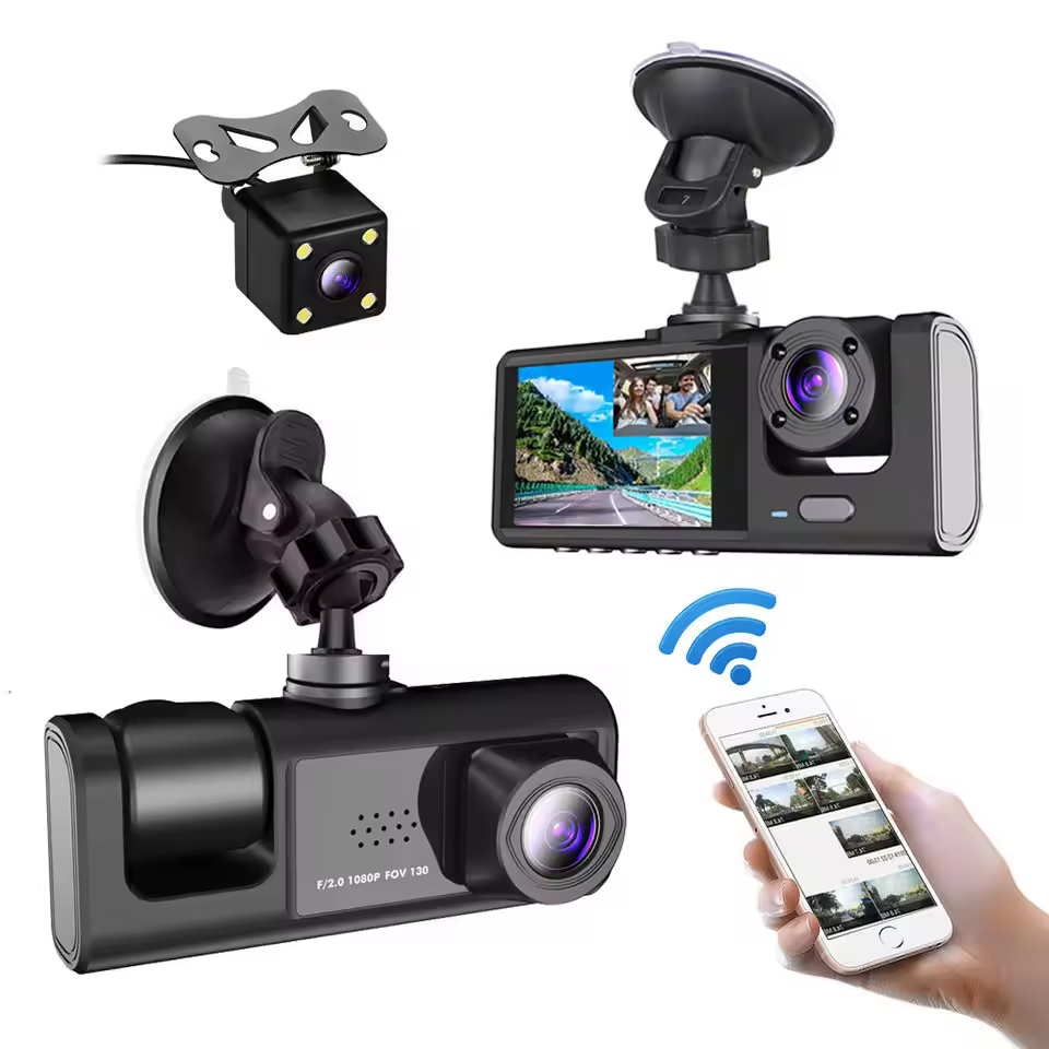 WiFi Dashcam